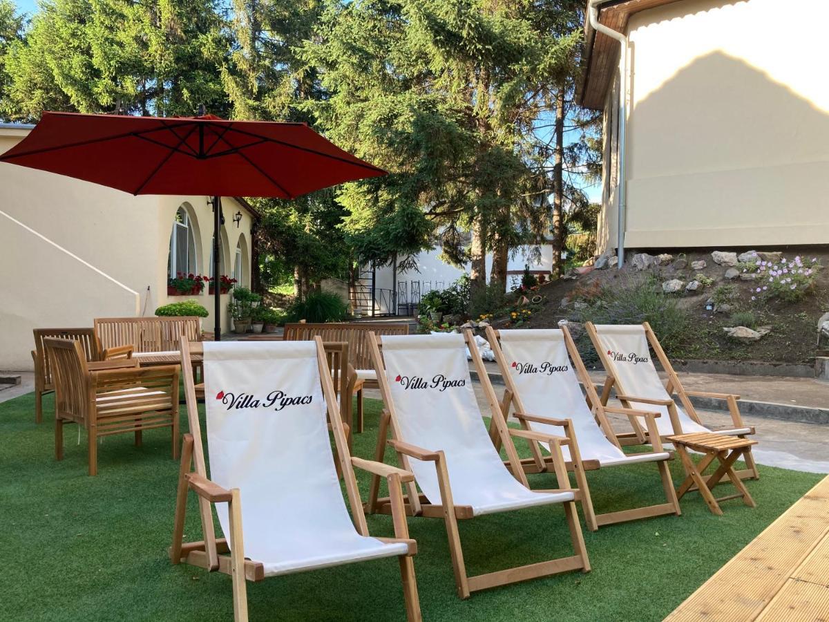 B&B Villa Pipacs Feketić Екстериор снимка