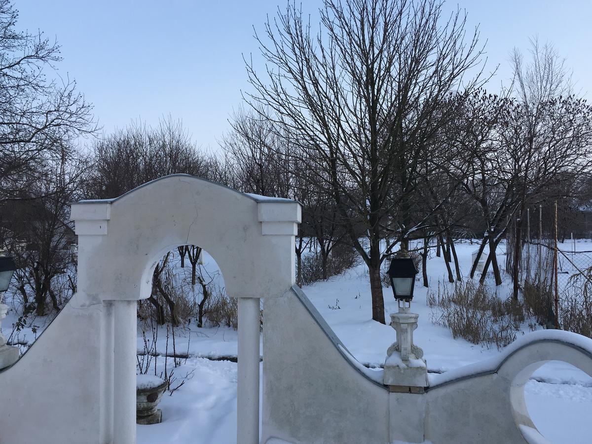B&B Villa Pipacs Feketić Екстериор снимка