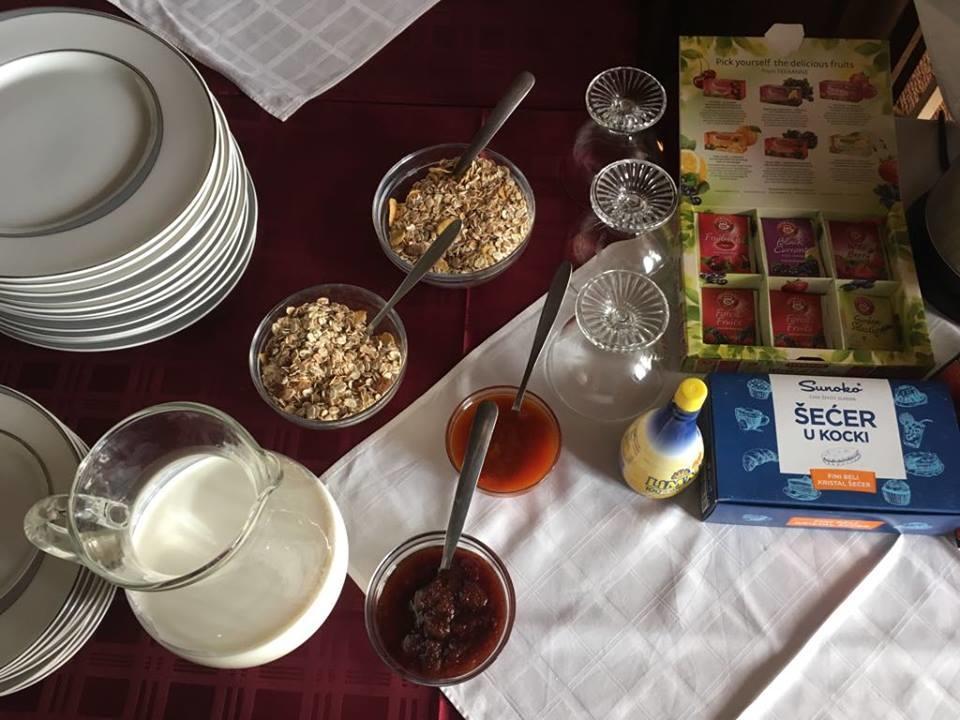 B&B Villa Pipacs Feketić Екстериор снимка