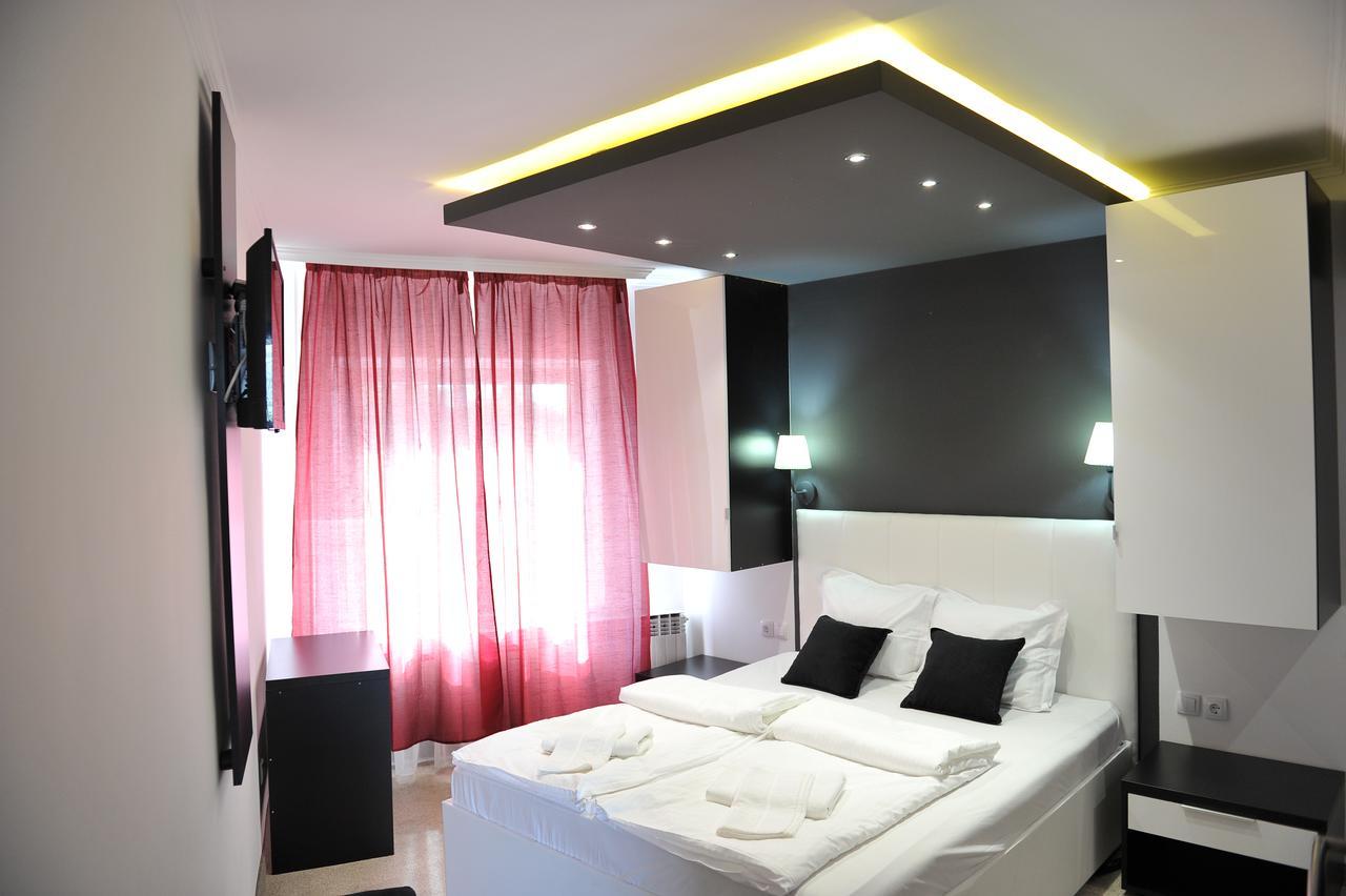 B&B Villa Pipacs Feketić Екстериор снимка